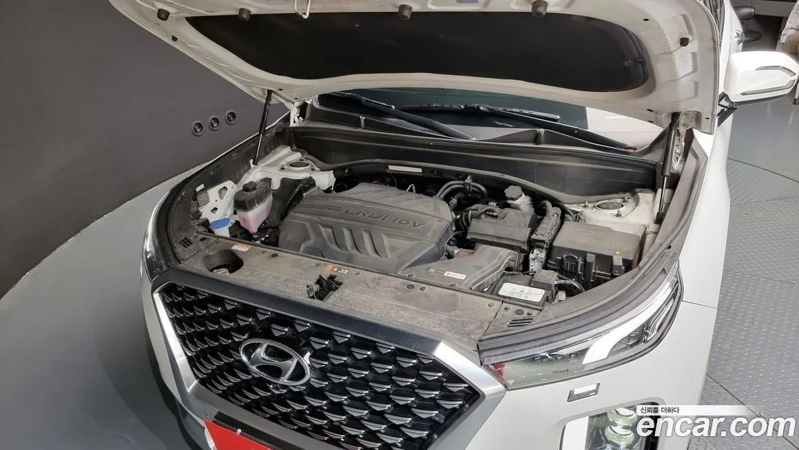 Hyundai Palisade 2021 из KR, фото 6