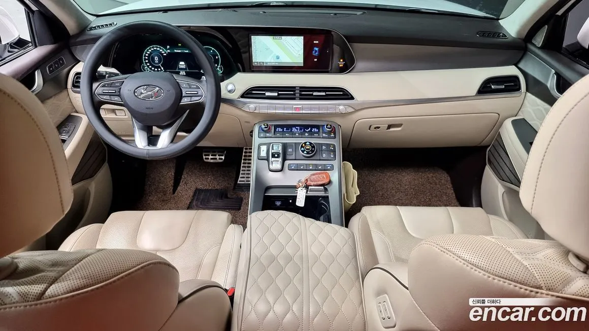 Hyundai Palisade 2021 из KR, фото 7