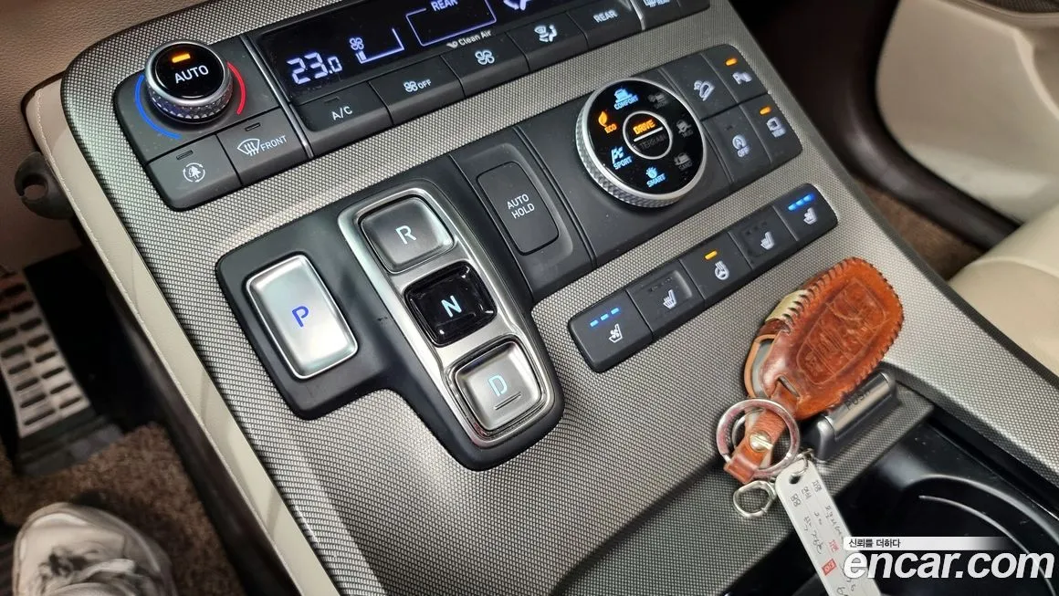 Hyundai Palisade 2021 из KR, фото 9