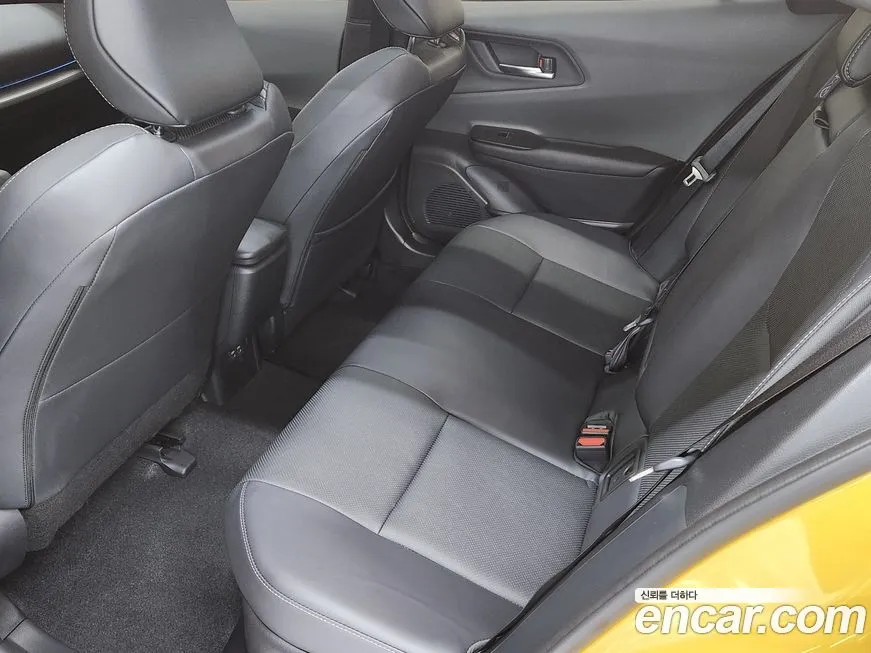 Toyota Prius 2024 из KR, фото 10