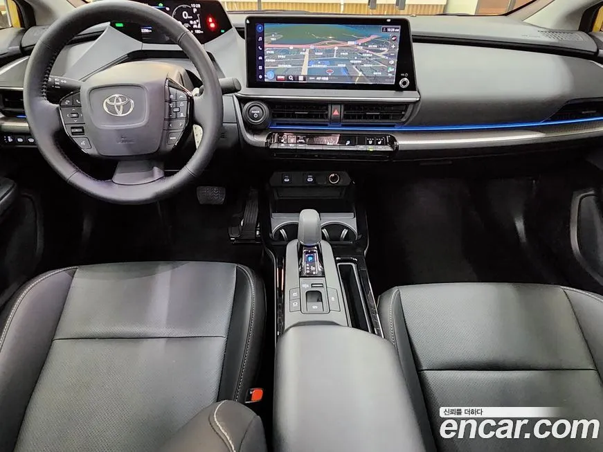 Toyota Prius 2024 из KR, фото 8