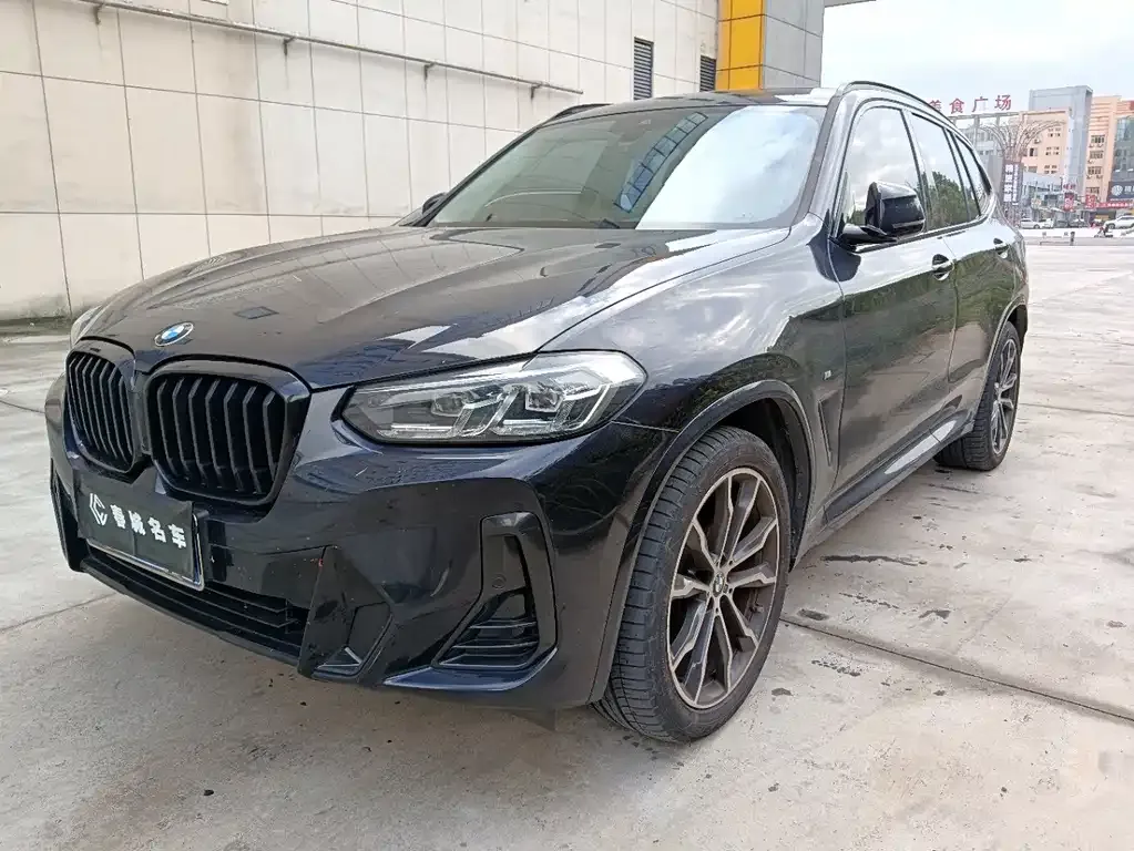 BMW X3 2022 из CN, фото 2