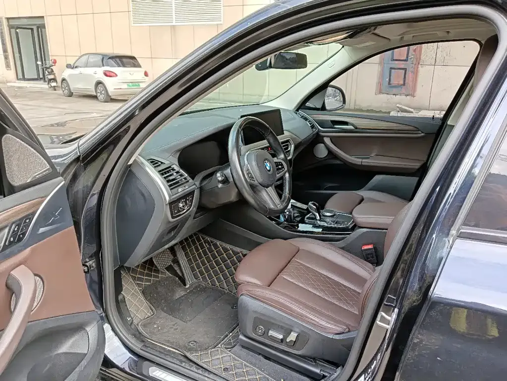 BMW X3 2022 из CN, фото 5