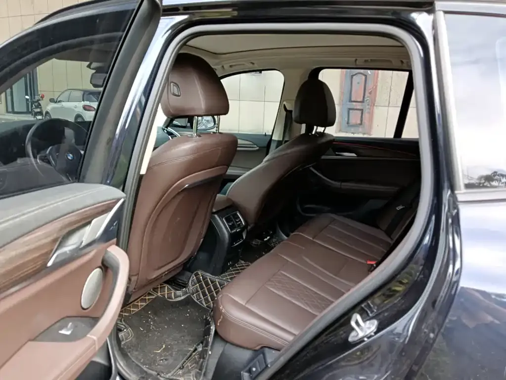 BMW X3 2022 из CN, фото 6