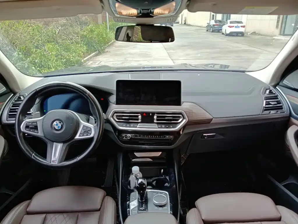 BMW X3 2022 из CN, фото 7