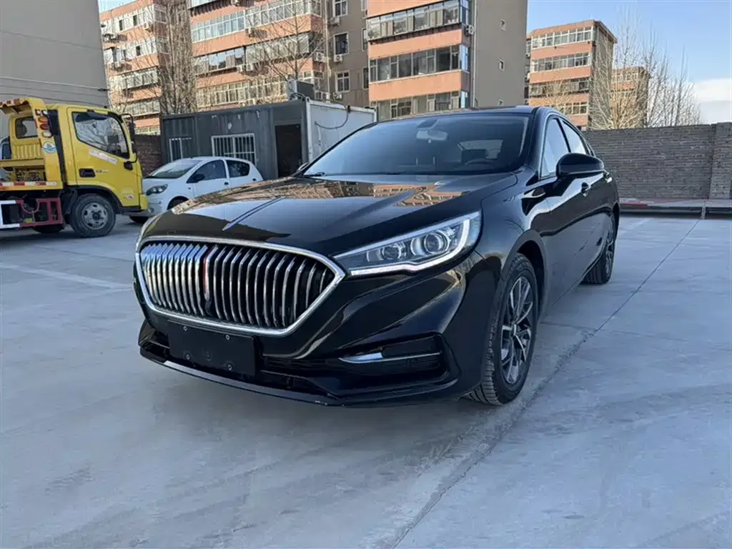 Hongqi H5 2021 из CN, фото 1