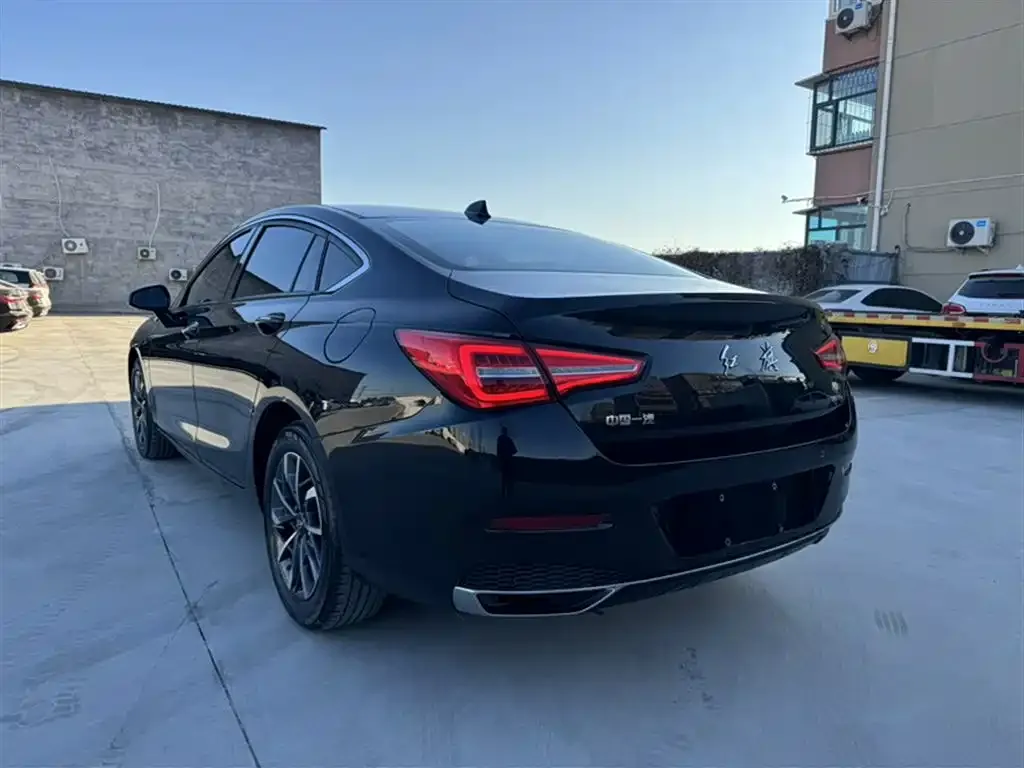 Hongqi H5 2021 из CN, фото 10