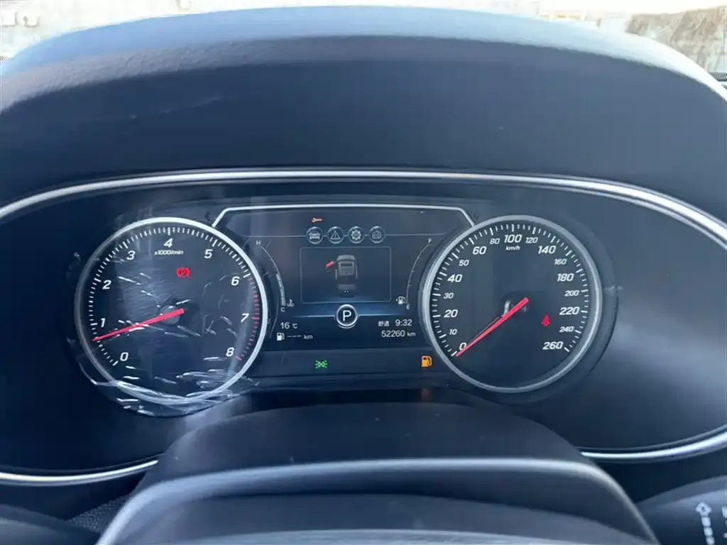 Hongqi H5 2021 из CN, фото 6