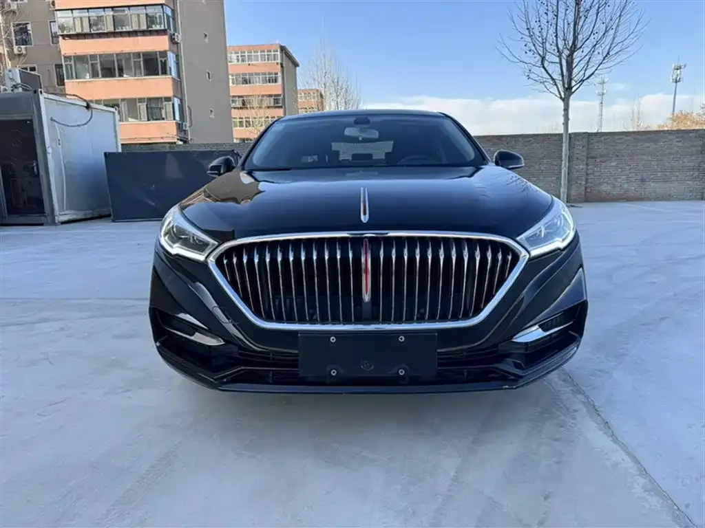 Hongqi H5 2021 из CN, фото 7