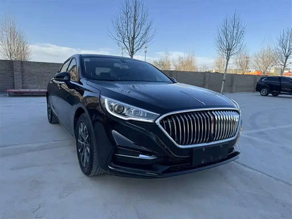 Hongqi H5 2021 из CN, фото 8