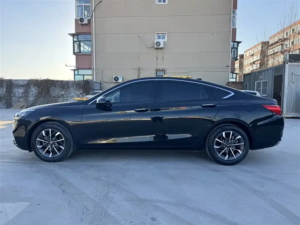 Hongqi H5 2021 из CN, фото 9