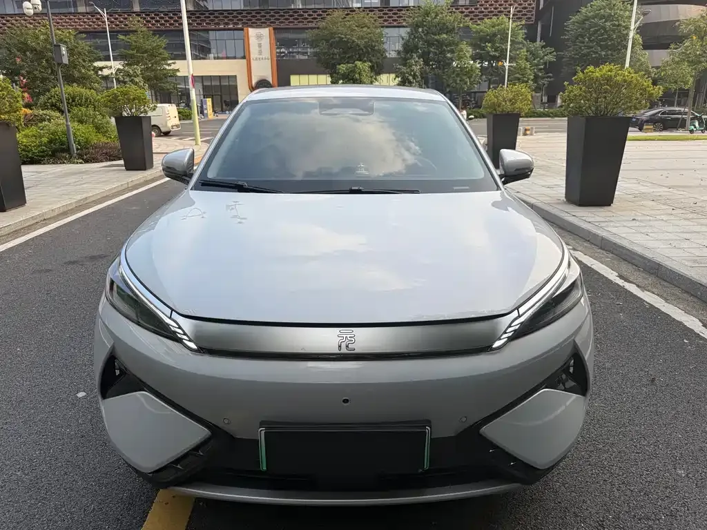 [object Object] Yuan Plus 2025 из CN, фото 2