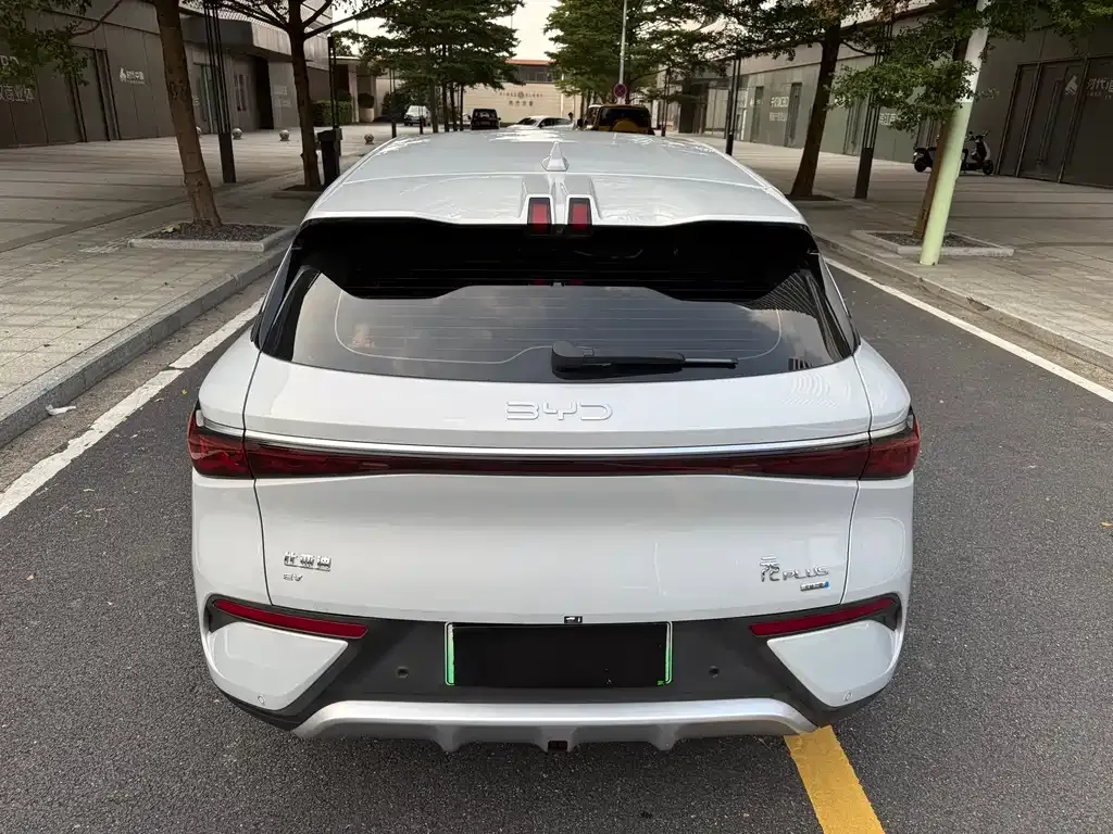 [object Object] Yuan Plus 2025 из CN, фото 3