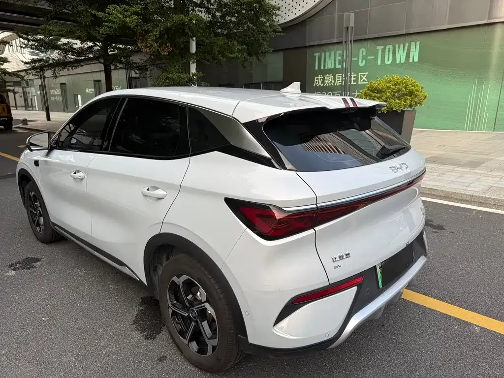 [object Object] Yuan Plus 2025 из CN, фото 4