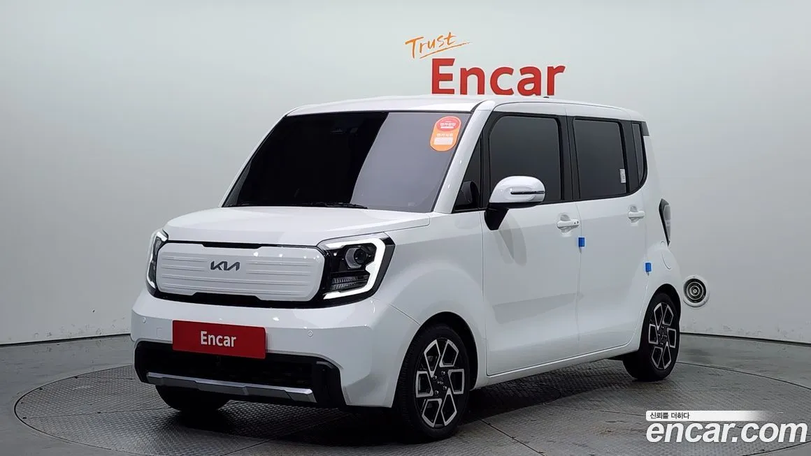 Kia RAY 2025 из KR, фото 1