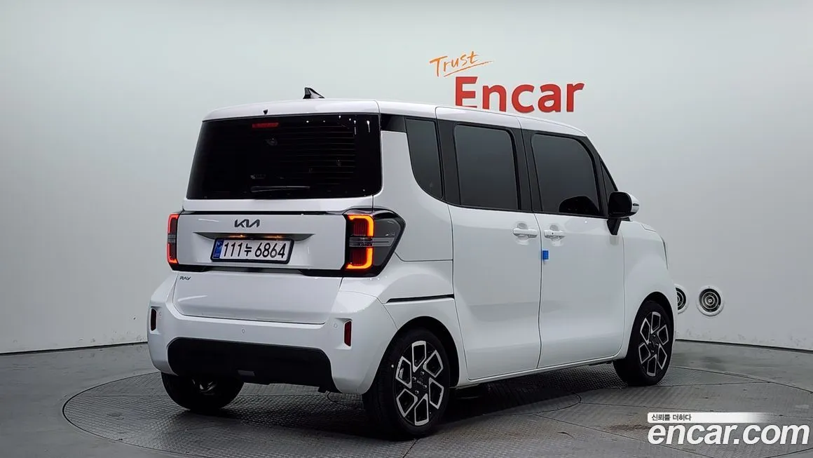 Kia RAY 2025 из KR, фото 2