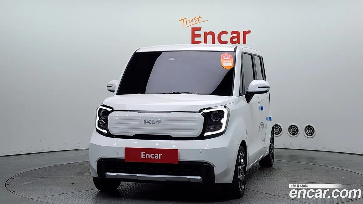 Kia RAY 2025 из KR, фото 3