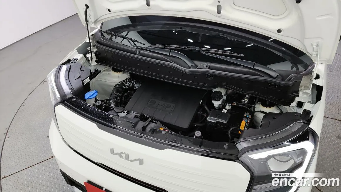 Kia RAY 2025 из KR, фото 6
