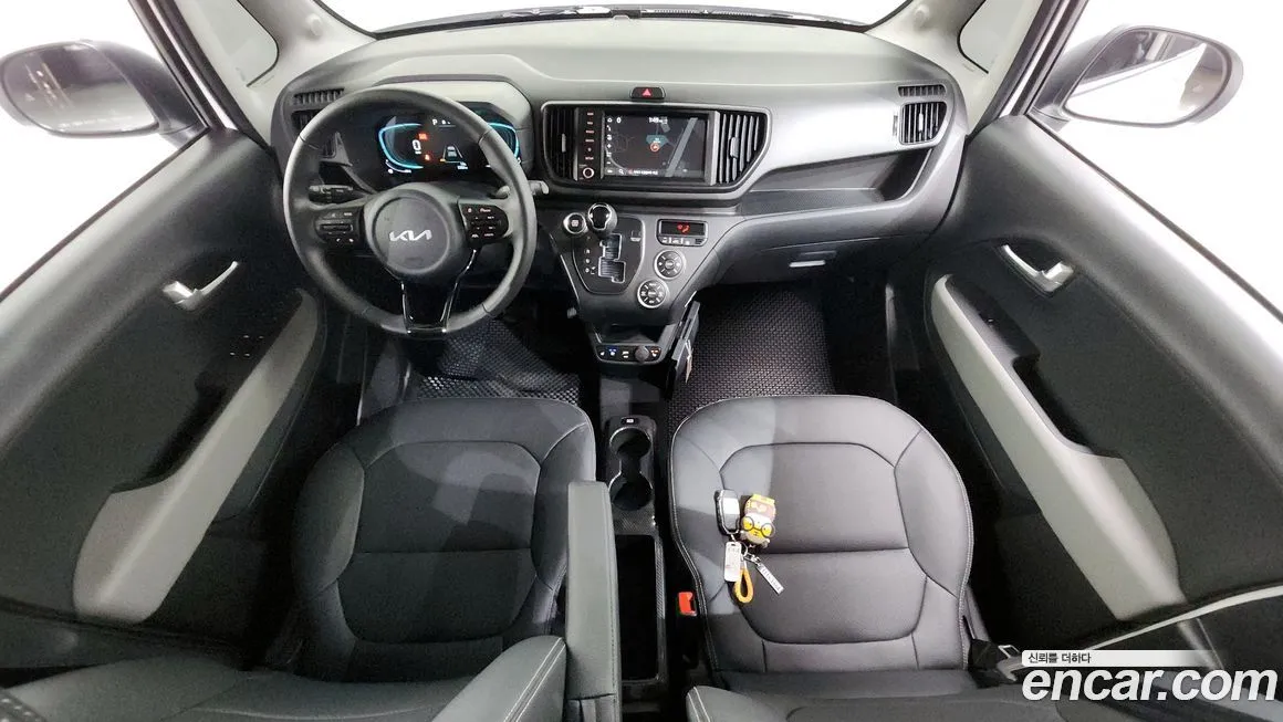 Kia RAY 2025 из KR, фото 7