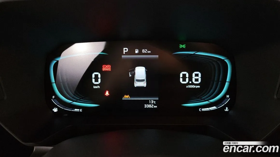 Kia RAY 2025 из KR, фото 8