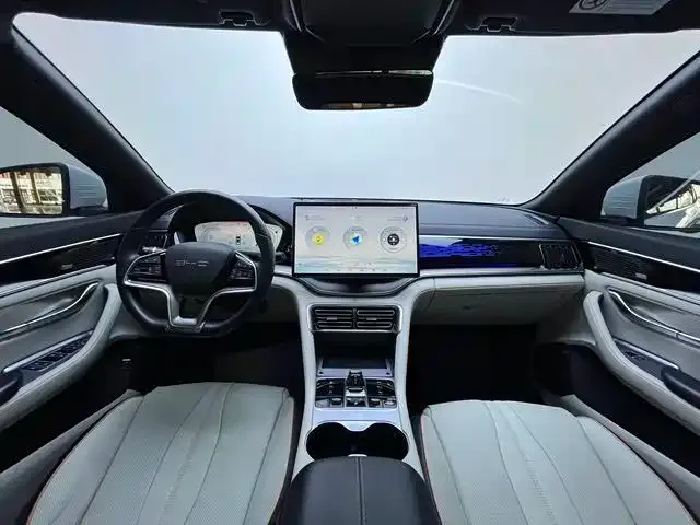 BYD PLUS New Energy 2023 из CN, фото 6