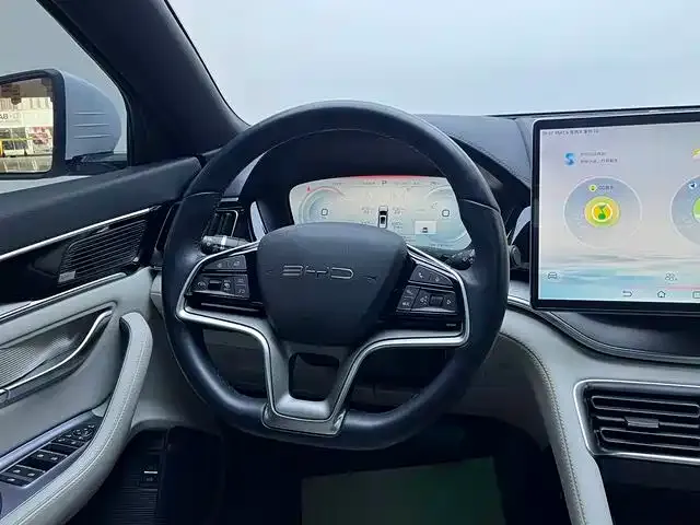 BYD PLUS New Energy 2023 из CN, фото 8