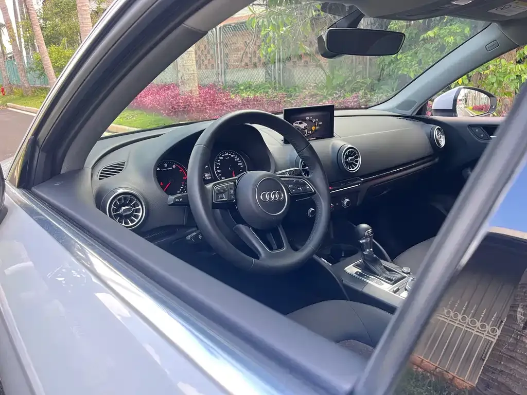 Audi A3 2021 из CN, фото 10