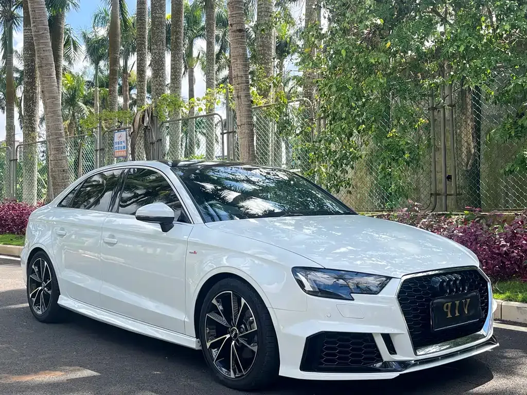 Audi A3 2021 из CN, фото 3
