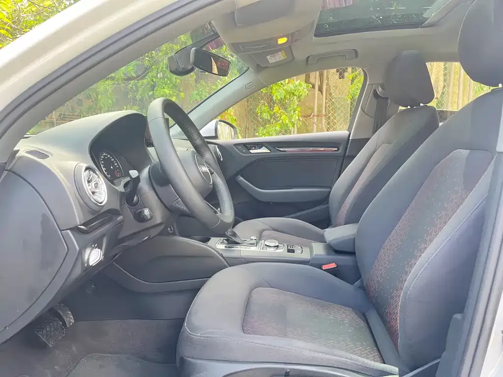 Audi A3 2021 из CN, фото 4