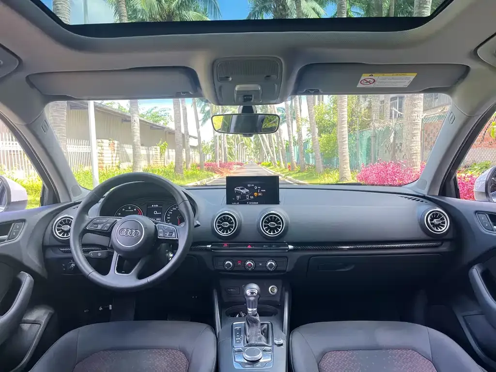 Audi A3 2021 из CN, фото 5