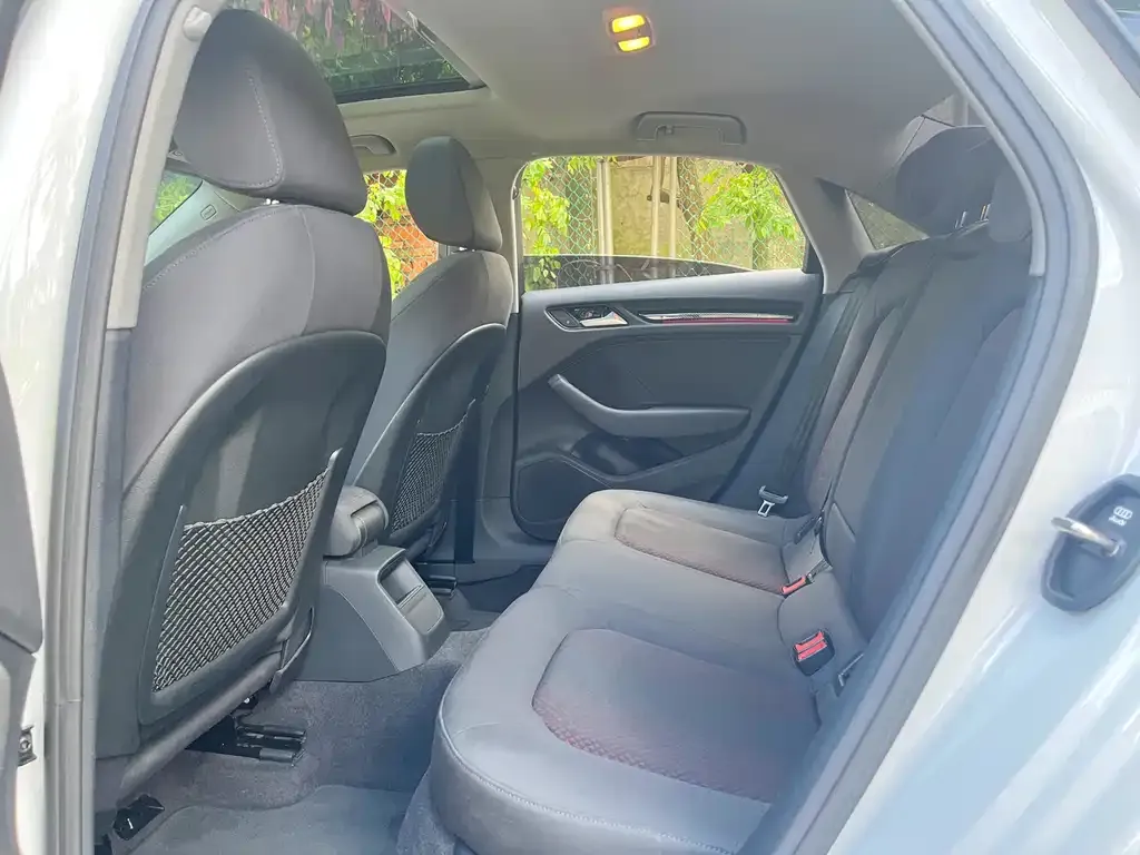Audi A3 2021 из CN, фото 6