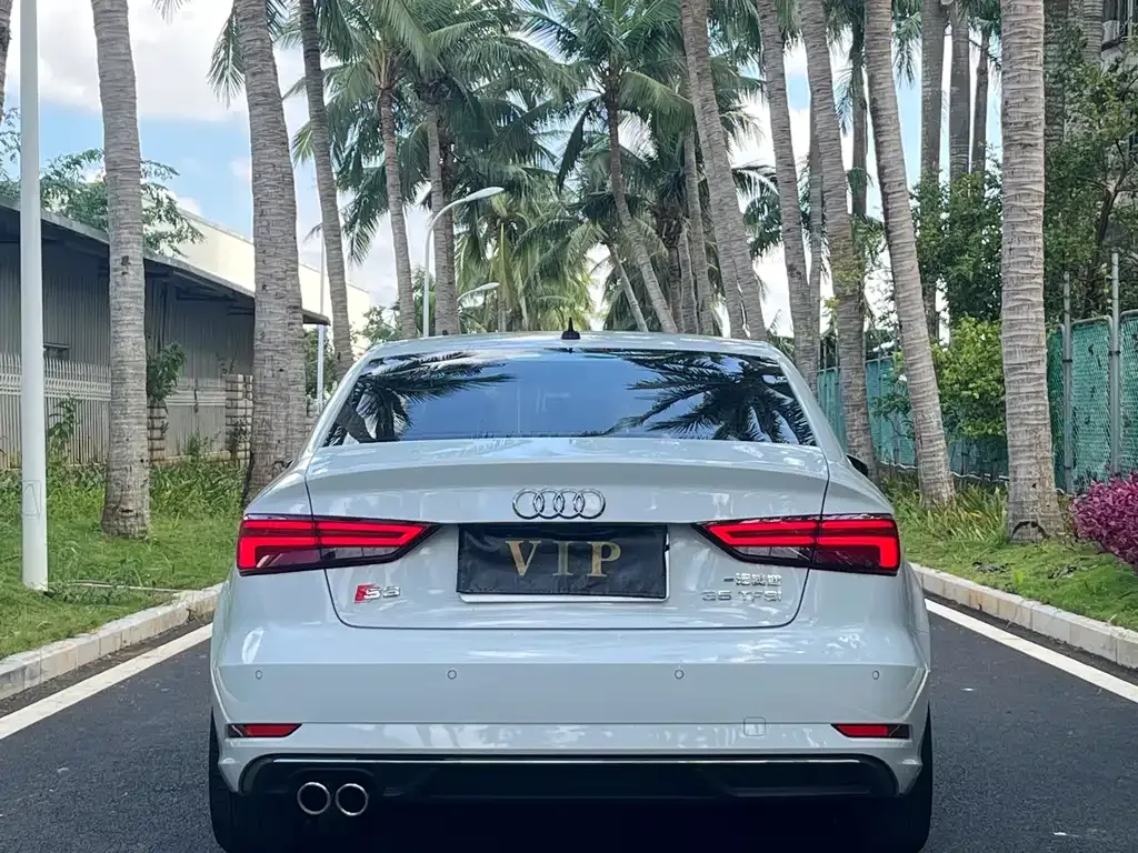 Audi A3 2021 из CN, фото 8