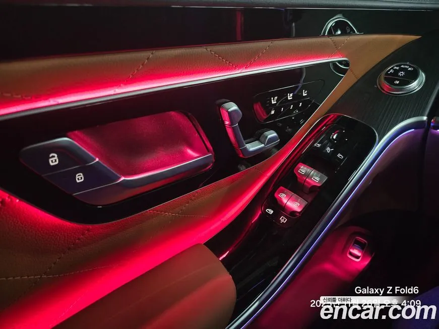 Mercedes-Benz S-Class 2023 из KR, фото 5