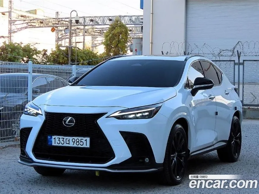 Lexus NX 2024 из KR, фото 2