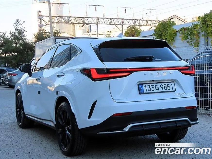 Lexus NX 2024 из KR, фото 3