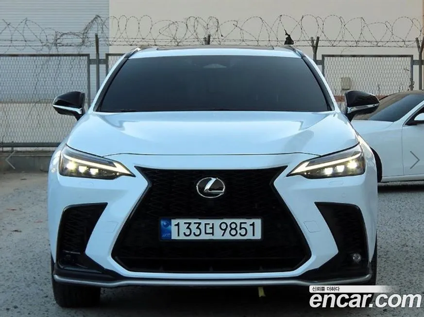 Lexus NX 2024 из KR, фото 1