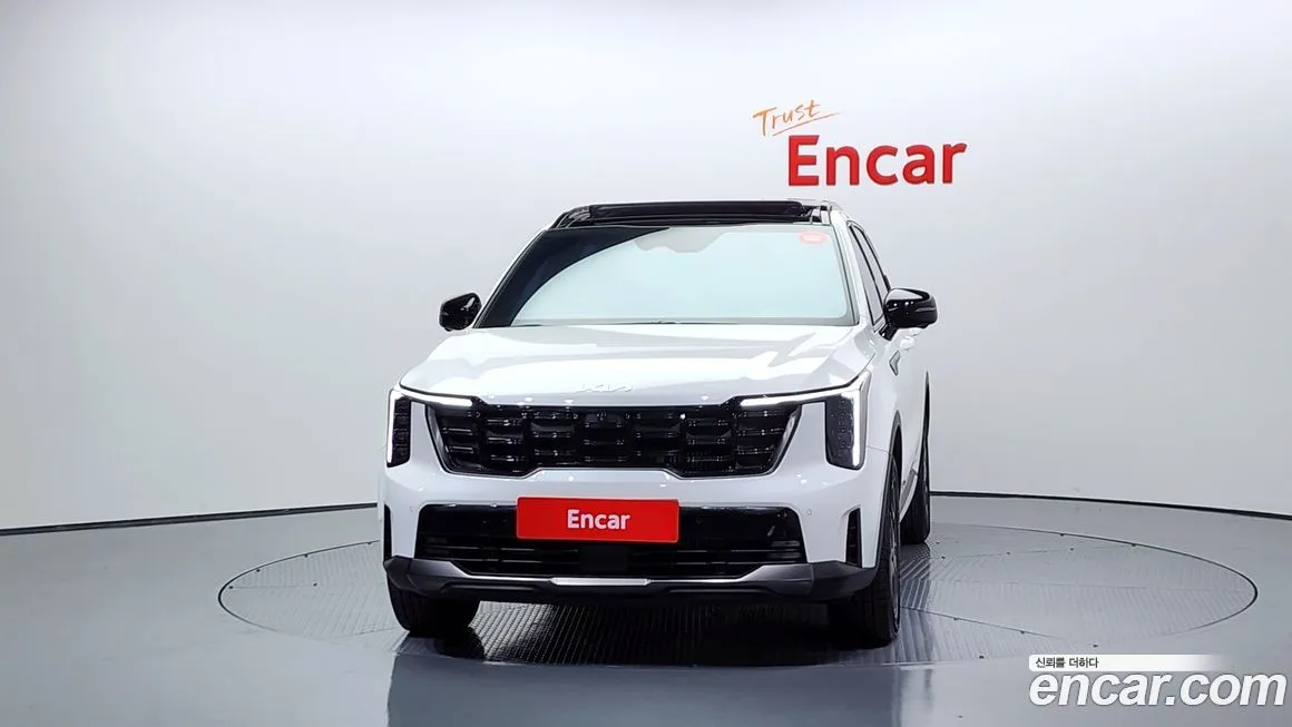 Kia Sorento — фото 3