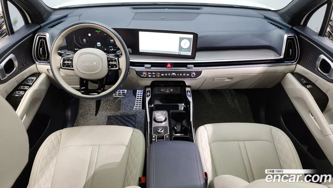 Kia Sorento — фото 7