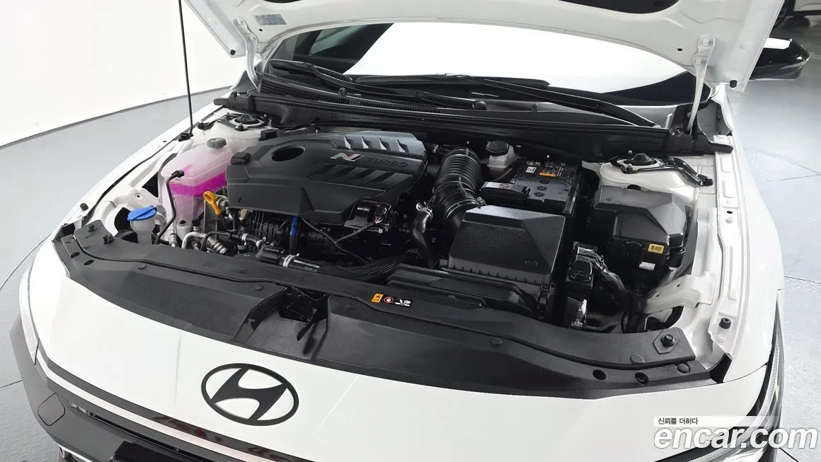 Hyundai AVANTE — фото 6