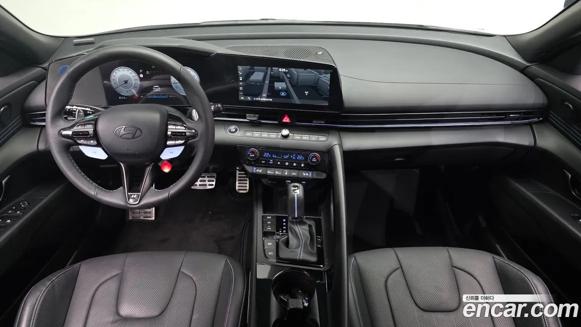 Hyundai AVANTE — фото 7