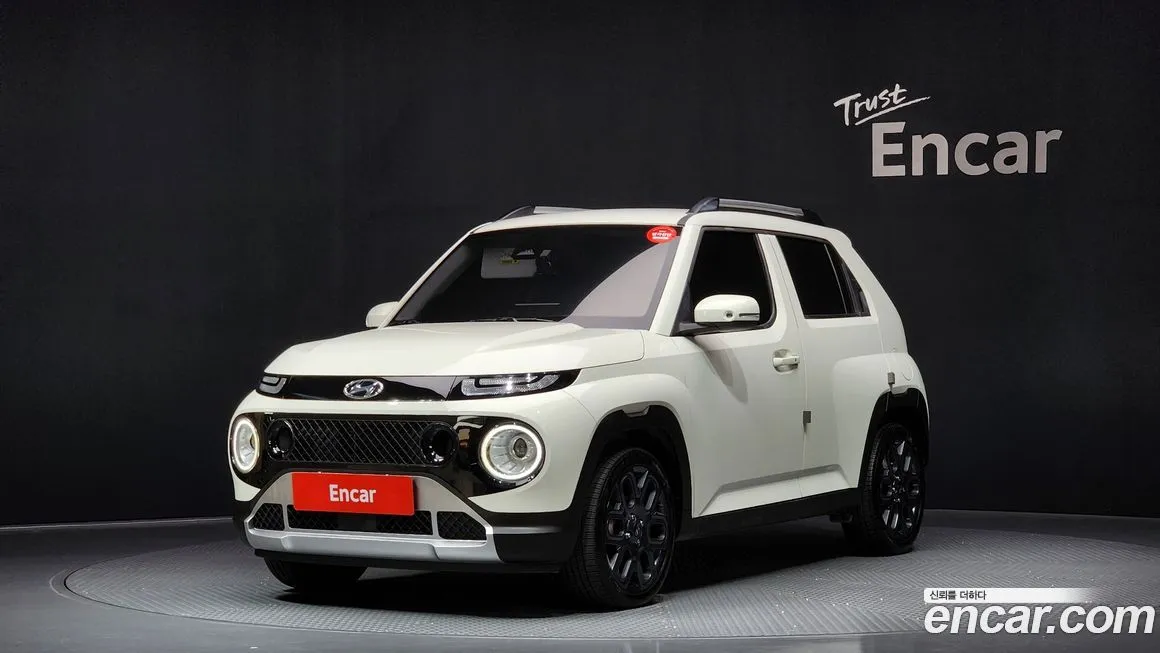 Hyundai Casper 2023 из KR, фото 1