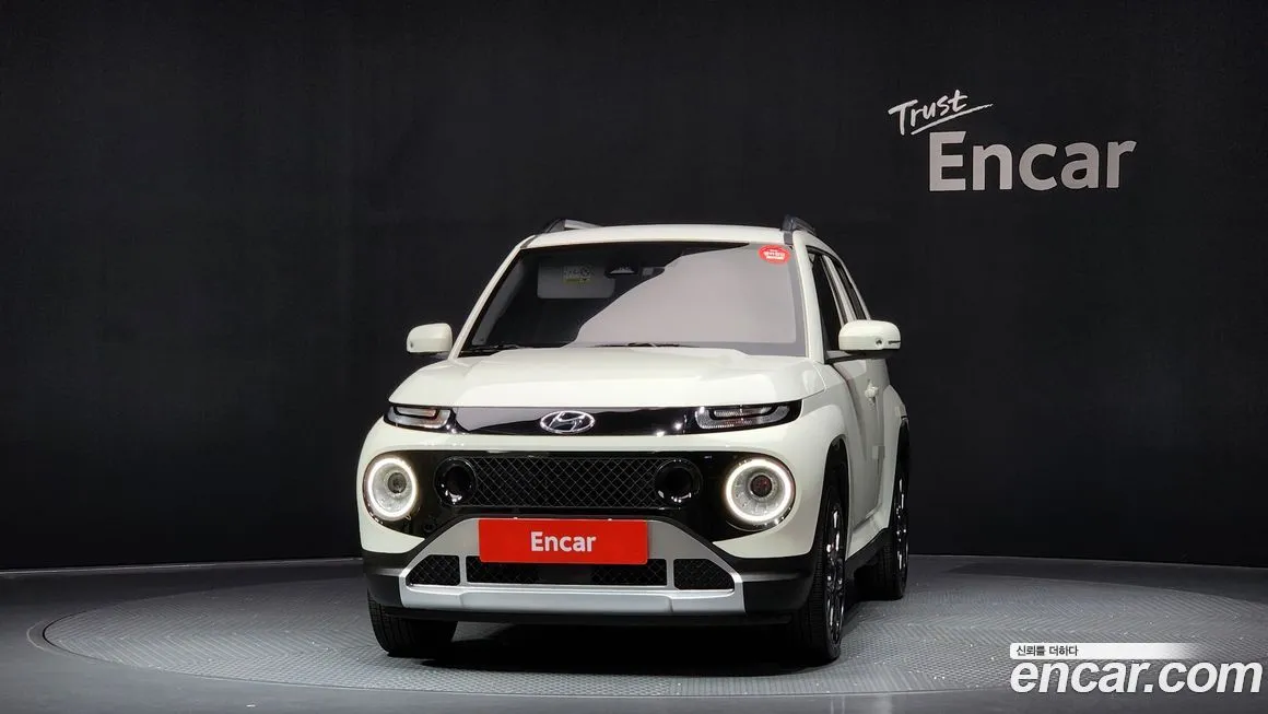 Hyundai Casper 2023 из KR, фото 3
