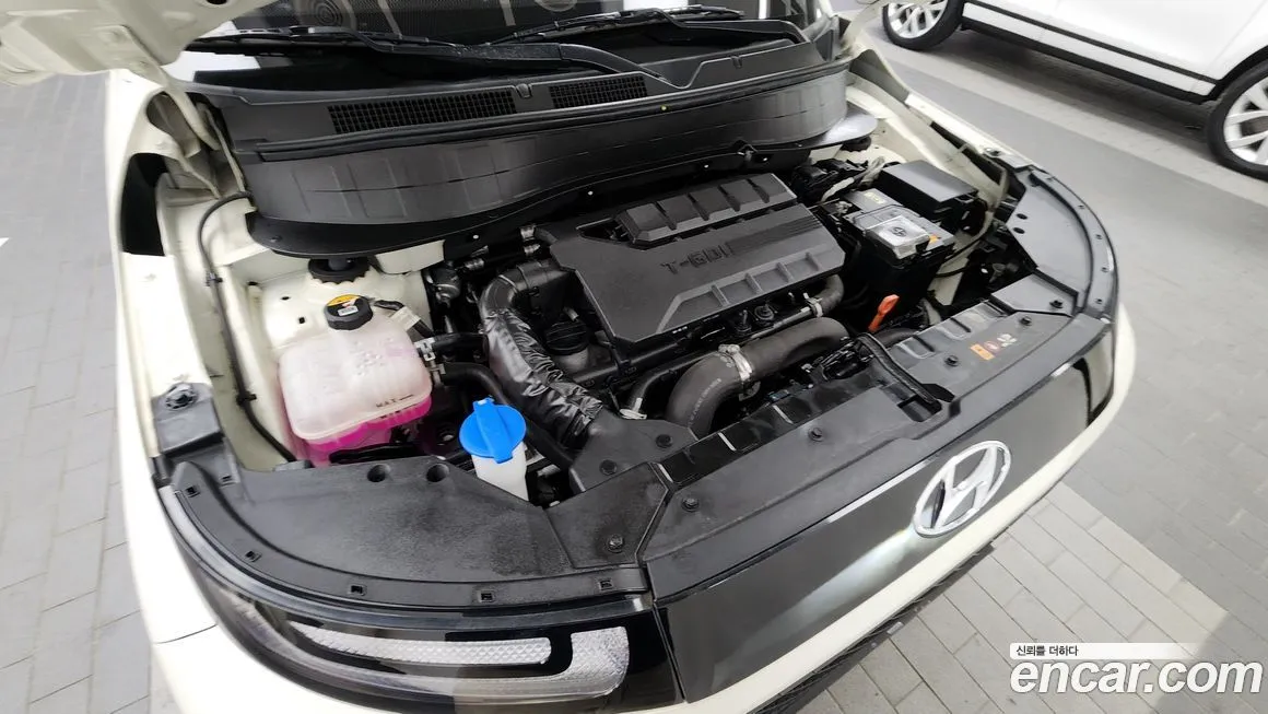 Hyundai Casper 2023 из KR, фото 6