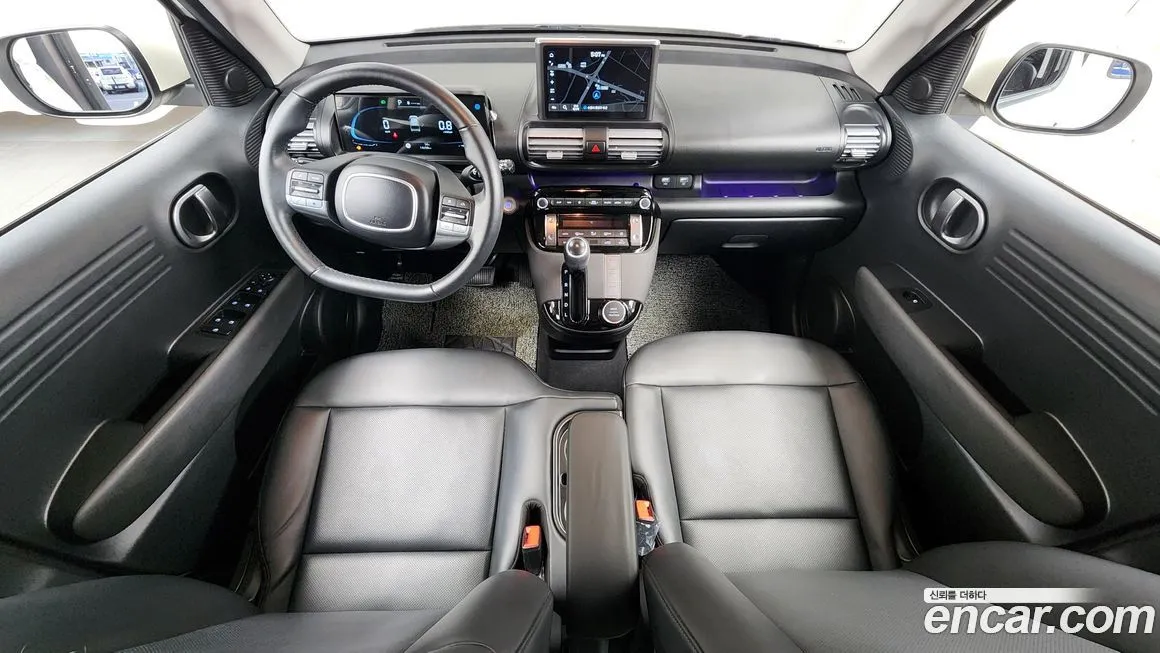 Hyundai Casper 2023 из KR, фото 7