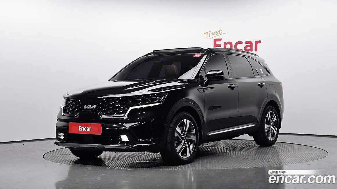 Kia Sorento — фото 1