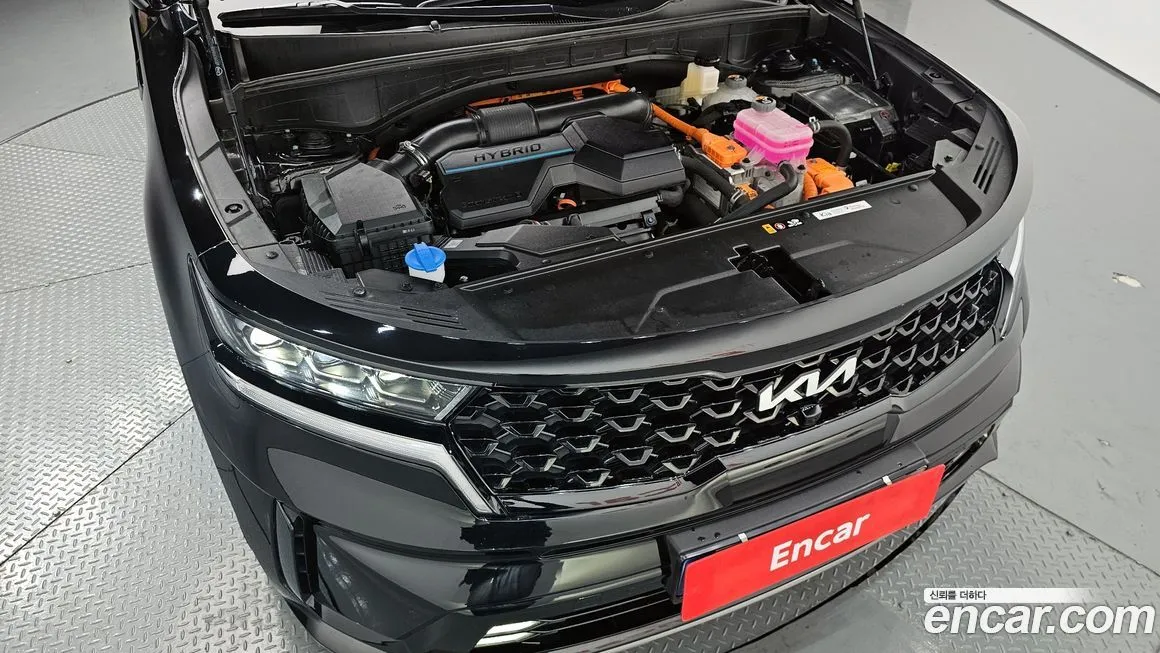 Kia Sorento — фото 6
