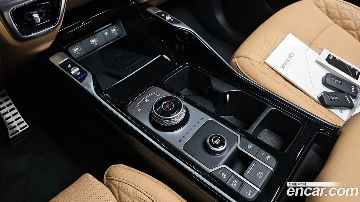 Kia Sorento — фото 9