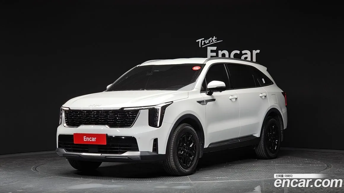 Kia Sorento 2024 из KR, фото 1