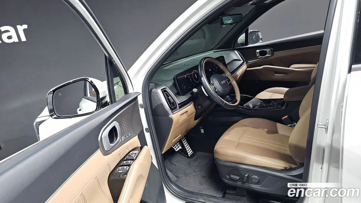 Kia Sorento 2024 из KR, фото 10