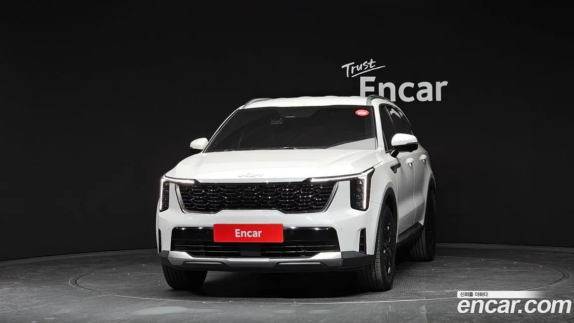 Kia Sorento 2024 из KR, фото 3